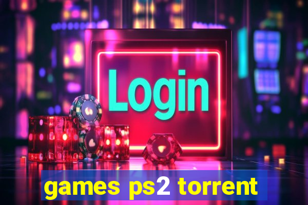 games ps2 torrent